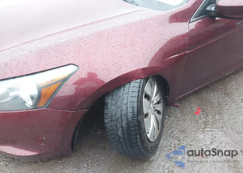 2009 Honda Accord 2.4 Lx из США, поврежденный, VIN 1HGCP26399A056923